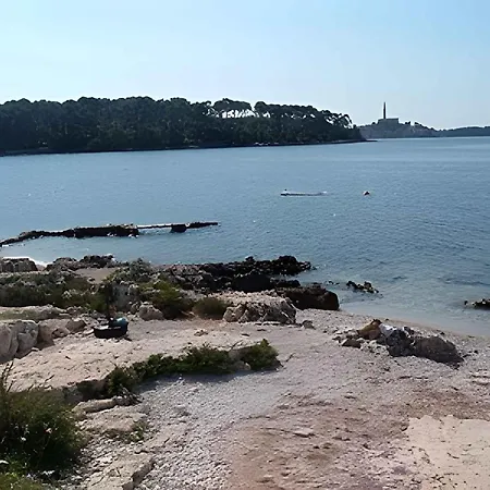 Apartment In Rovinj/istrien 11580