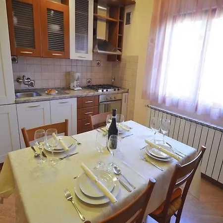 In Rovinj/istrien 11580 Apartment